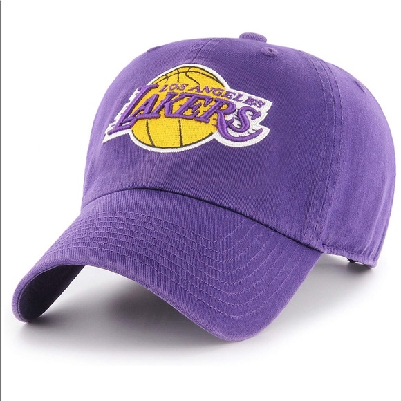 nba lakers hat
